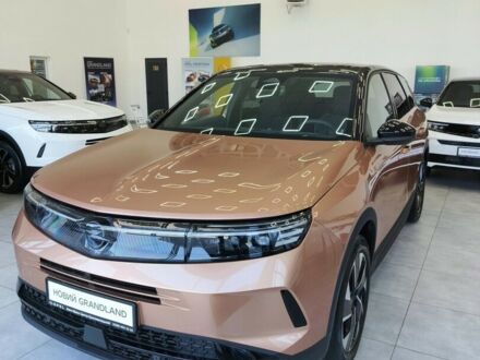 Опель Grandland, объемом двигателя 1.6 л и пробегом 0 тыс. км за 35643 $, фото 1 на Automoto.ua