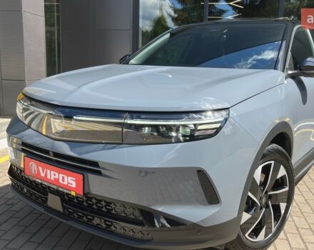 купити нове авто Опель Grandland 2025 року від офіційного дилера OPEL VIPOS Опель фото