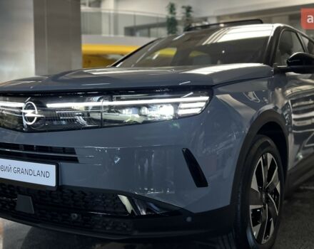 купити нове авто Опель Grandland 2025 року від офіційного дилера Автоцентр AUTO.RIA Опель фото