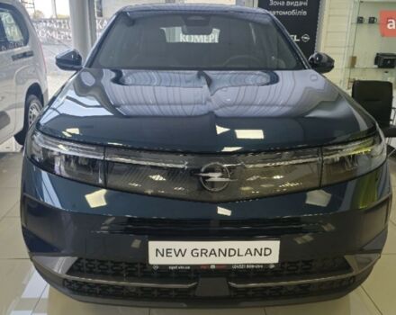 купить новое авто Опель Grandland 2025 года от официального дилера Автомир Opel Опель фото