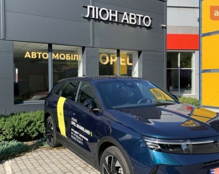 купить новое авто Опель Grandland 2025 года от официального дилера OPEL  ЛІОН АВТО Опель фото
