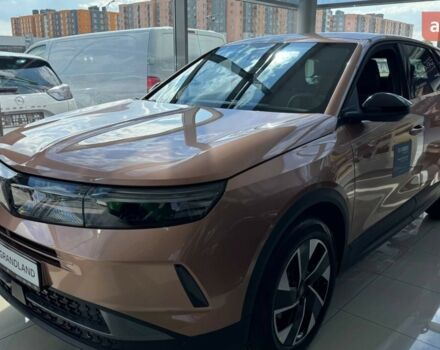 купити нове авто Опель Grandland 2025 року від офіційного дилера Автомир Opel Опель фото