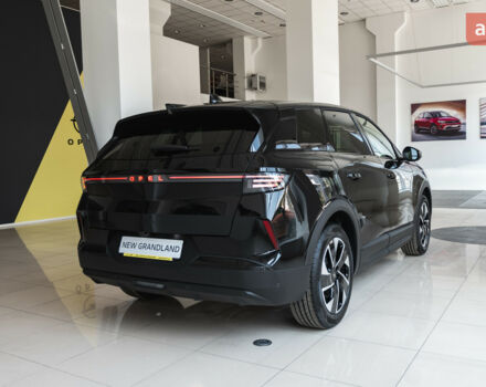 купить новое авто Опель Grandland 2025 года от официального дилера OPEL ЦЕНТРАЛЬНИЙ Опель фото