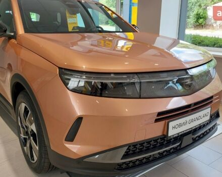 купить новое авто Опель Grandland 2025 года от официального дилера OPEL  ЛІОН АВТО Опель фото