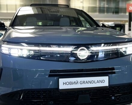 купити нове авто Опель Grandland 2025 року від офіційного дилера Автоцентр AUTO.RIA Опель фото