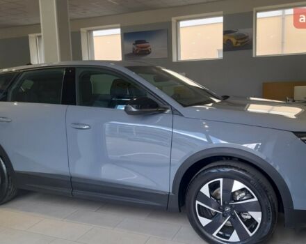 купити нове авто Опель Grandland 2025 року від офіційного дилера Opel Центр Одеса «АДІС-МОТОР» Опель фото