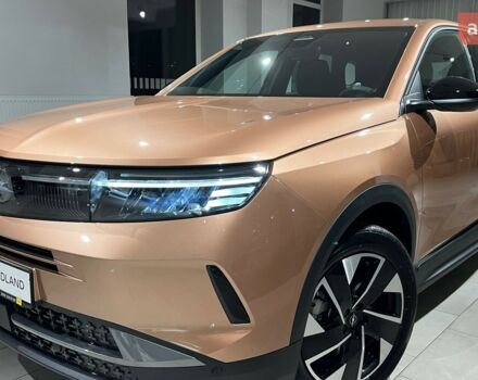 купити нове авто Опель Grandland 2025 року від офіційного дилера OPEL VIPOS Опель фото