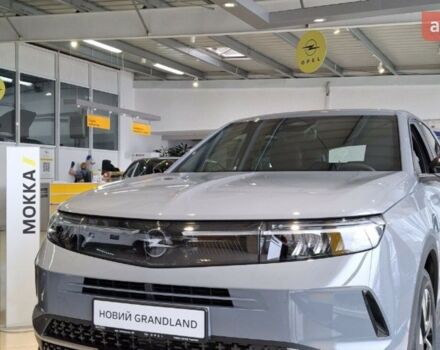 купити нове авто Опель Grandland 2025 року від офіційного дилера Ньютон Авто Місто Опель фото