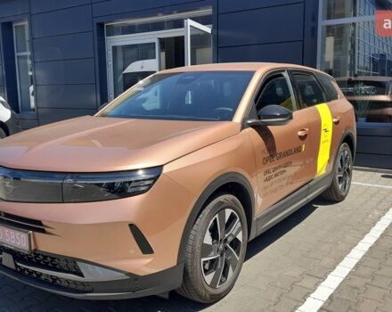 купить новое авто Опель Grandland 2025 года от официального дилера Opel Центр Одеса «АДІС-МОТОР» Опель фото