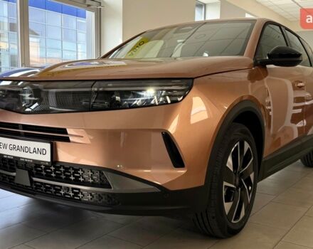 купить новое авто Опель Grandland 2025 года от официального дилера Opel Центр Одеса «АДІС-МОТОР» Опель фото