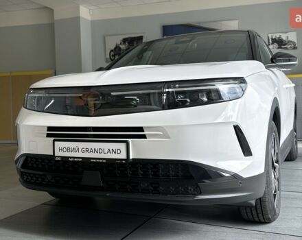 купить новое авто Опель Grandland 2025 года от официального дилера Opel Центр Одеса «АДІС-МОТОР» Опель фото