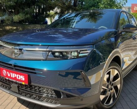 купить новое авто Опель Grandland 2025 года от официального дилера OPEL VIPOS Опель фото