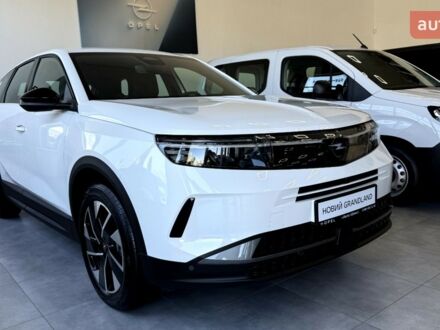 Опель Grandland 2025 в Кропивницком (Кировограде) на Automoto.ua Опель Grandland, объемом двигателя 1.6 л и пробегом 0 тыс. км за 30530 $, фото 1 на Automoto.ua