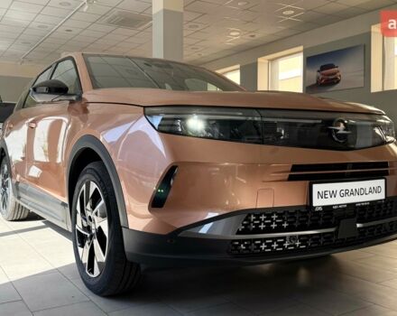купить новое авто Опель Grandland 2025 года от официального дилера Opel Центр Одеса «АДІС-МОТОР» Опель фото