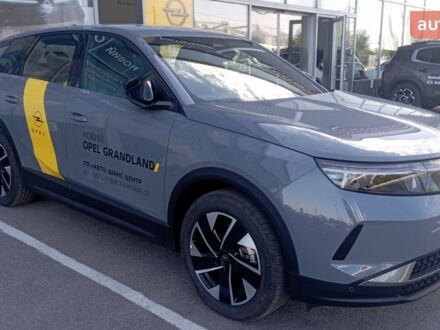 Опель Grandland, об'ємом двигуна 1.6 л та пробігом 0 тис. км за 30053 $, фото 1 на Automoto.ua