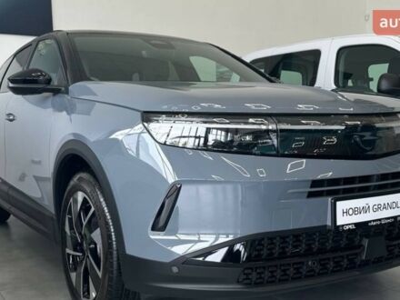 Опель Grandland 2025 в Кропивницком (Кировограде) на Automoto.ua Опель Grandland, объемом двигателя 1.6 л и пробегом 0 тыс. км за 36905 $, фото 1 на Automoto.ua