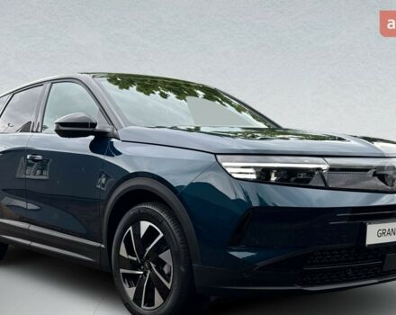 купити нове авто Опель Grandland 2025 року від офіційного дилера АВТОАЛЬЯНС СУМИ Опель фото