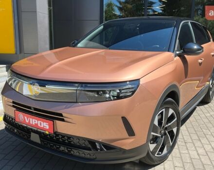 купити нове авто Опель Grandland 2025 року від офіційного дилера OPEL VIPOS Опель фото