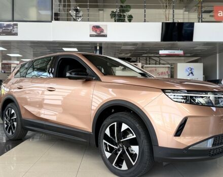 купить новое авто Опель Grandland 2025 года от официального дилера Автомир Опель фото