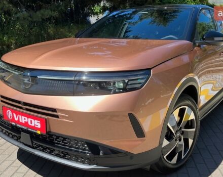 купити нове авто Опель Grandland 2025 року від офіційного дилера OPEL VIPOS Опель фото