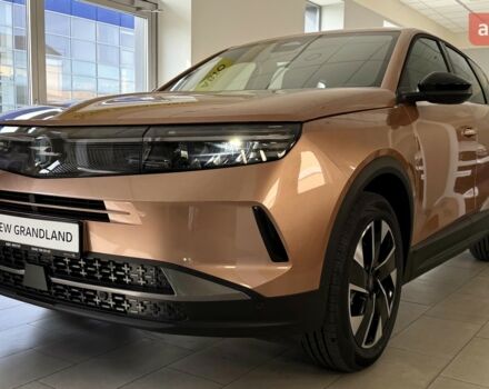 купити нове авто Опель Grandland 2025 року від офіційного дилера Opel Центр Одеса «АДІС-МОТОР» Опель фото