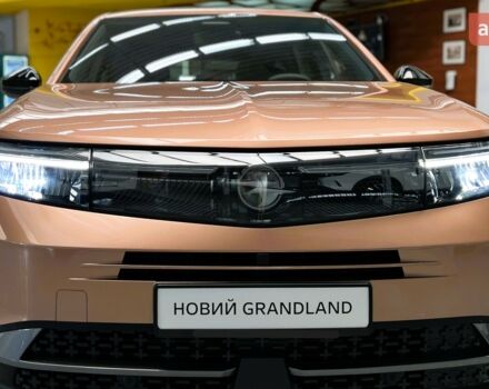 купить новое авто Опель Grandland 2025 года от официального дилера Автоцентр AUTO.RIA Опель фото