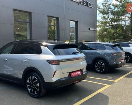 купити нове авто Опель Grandland 2025 року від офіційного дилера OPEL VIPOS Опель фото