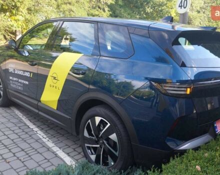 купити нове авто Опель Grandland 2025 року від офіційного дилера OPEL  ЛІОН АВТО Опель фото