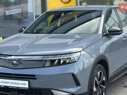 Опель Grandland 2025 в Кропивницком (Кировограде) на Automoto.ua Опель Grandland, объемом двигателя 1.6 л и пробегом 0 тыс. км за 29475 $, фото 1 на Automoto.ua