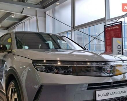 купити нове авто Опель Grandland 2025 року від офіційного дилера Ньютон Авто Місто Опель фото