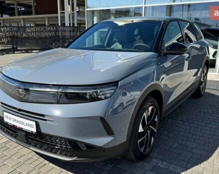 купить новое авто Опель Grandland 2025 года от официального дилера Автомир Opel Опель фото