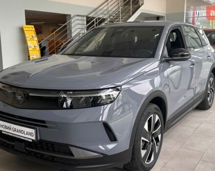 купити нове авто Опель Grandland 2025 року від офіційного дилера ТОВ «Альфа Авангард» Опель фото