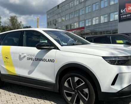 купить новое авто Опель Grandland 2025 года от официального дилера Автоцентр AUTO.RIA Опель фото