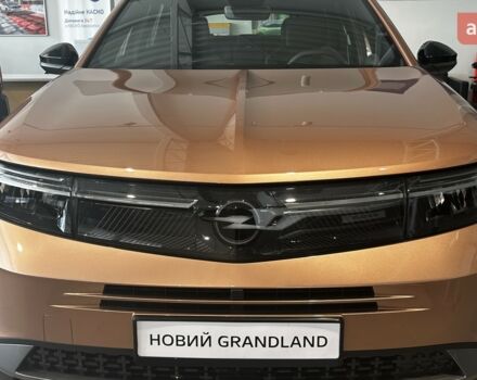 купити нове авто Опель Grandland 2025 року від офіційного дилера Автоцентр AUTO.RIA Опель фото