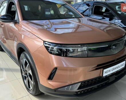 купити нове авто Опель Grandland 2025 року від офіційного дилера Автомир Opel Опель фото