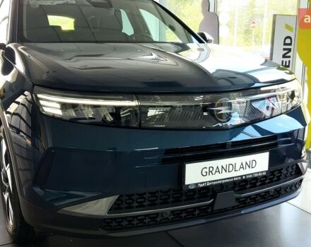 купити нове авто Опель Grandland 2025 року від офіційного дилера "Дніпропетровськ-Авто" Опель фото