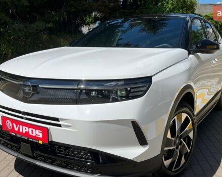 купити нове авто Опель Grandland 2025 року від офіційного дилера OPEL VIPOS Опель фото