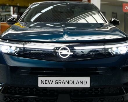 купити нове авто Опель Grandland 2025 року від офіційного дилера Автоцентр AUTO.RIA Опель фото