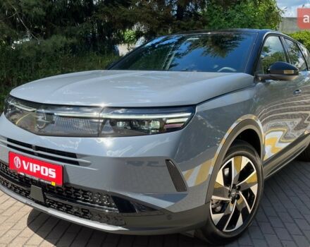 купить новое авто Опель Grandland 2025 года от официального дилера OPEL VIPOS Опель фото