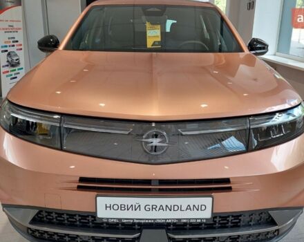 купить новое авто Опель Grandland 2025 года от официального дилера OPEL  ЛІОН АВТО Опель фото