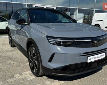 купить новое авто Опель Grandland 2025 года от официального дилера Автомир Opel Опель фото