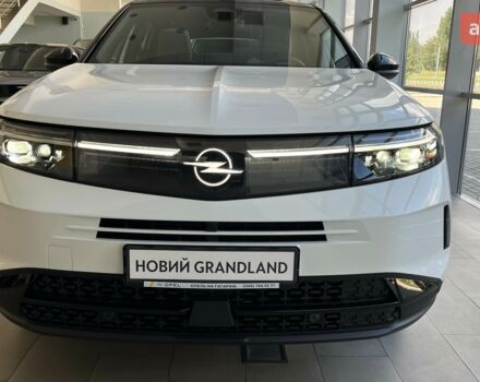 купити нове авто Опель Grandland 2025 року від офіційного дилера ТОВ «Альфа Авангард» Опель фото