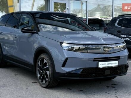 Опель Grandland 2025 в Кропивницком (Кировограде) на Automoto.ua Опель Grandland, объемом двигателя 1.6 л и пробегом 0 тыс. км за 37157 $, фото 1 на Automoto.ua