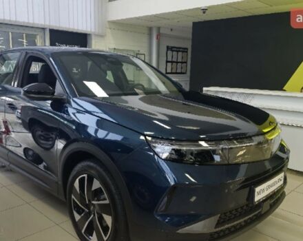 купить новое авто Опель Grandland 2025 года от официального дилера Автомир Opel Опель фото