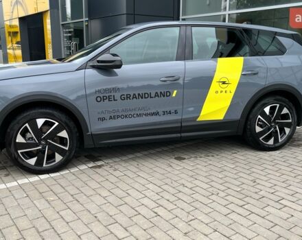 купити нове авто Опель Grandland 2025 року від офіційного дилера ТОВ «Альфа Авангард» Опель фото