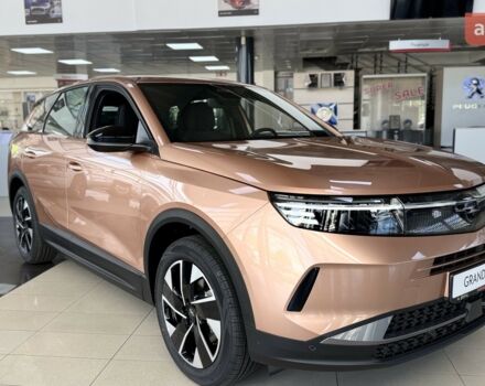 купить новое авто Опель Grandland 2025 года от официального дилера Автомир Опель фото