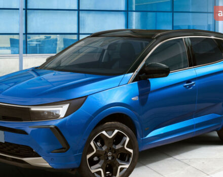 купить новое авто Опель Grandland 2026 года от официального дилера Олександр Марчук Опель фото