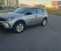 Серый Опель Grandland, объемом двигателя 1.5 л и пробегом 25 тыс. км за 23390 $, фото 1 на Automoto.ua