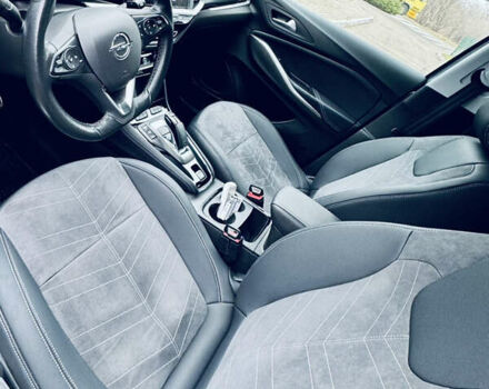 Сірий Опель Grandland, об'ємом двигуна 1.2 л та пробігом 43 тис. км за 22000 $, фото 3 на Automoto.ua