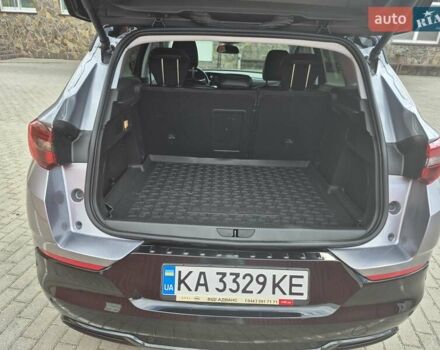 Сірий Опель Grandland, об'ємом двигуна 1.5 л та пробігом 24 тис. км за 31500 $, фото 5 на Automoto.ua
